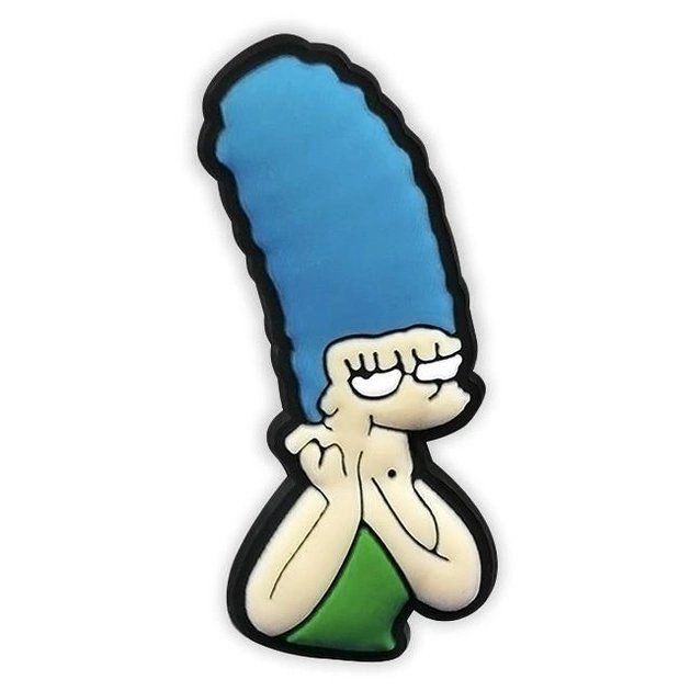 Jibbitz Marge | Джибітс Мардж 115 фото поспішай обрати наймодніші товари Crocs