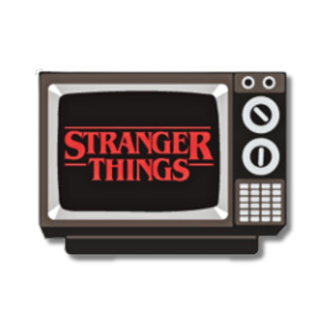 Jibbitz Stranger Things | Джибітс Дивні дива 232 фото поспішай обрати наймодніші товари Crocs