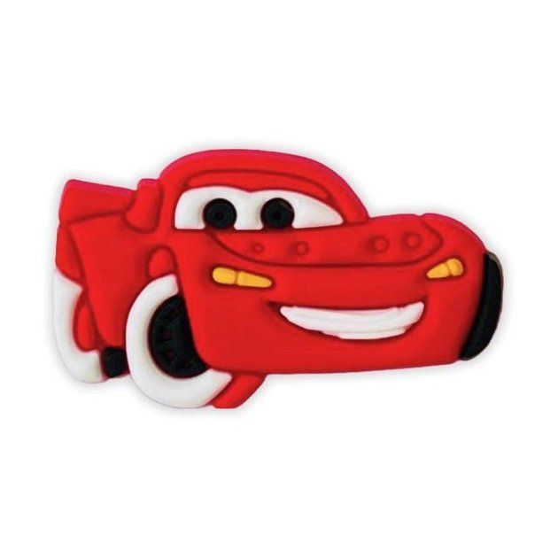 Jibbitz Lightning Mcqueen | Джибітс Блискавка МакКвін 171 фото поспішай обрати наймодніші товари Crocs