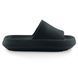 Шльопанці Shoozy колос black 38-39