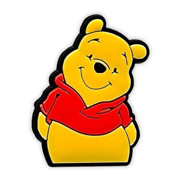 Jibbitz Winnie the Pooh | Джибітс Вінні-Пух 152 фото поспішай обрати наймодніші товари Crocs