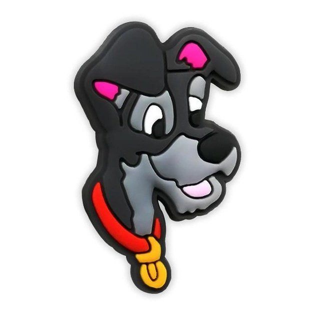 Jibbitz Lady and the Tramp | Джибітс Леді та Бродяга 153 фото поспішай обрати наймодніші товари Crocs