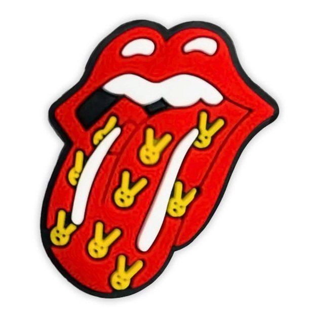 Jibbitz Tongue | Джибітс Язик 214 фото поспішай обрати наймодніші товари Crocs