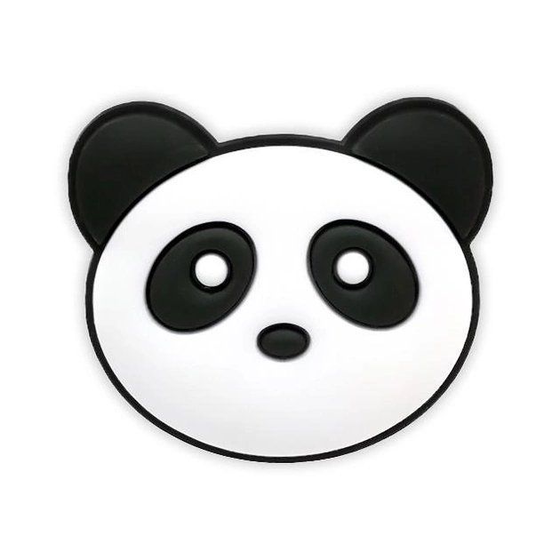 Jibbitz Panda head | Джибітс Голова панди 166 фото поспішай обрати наймодніші товари Crocs