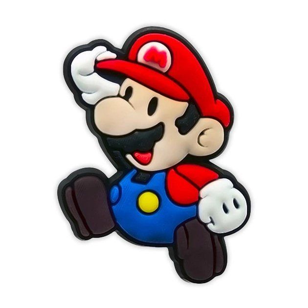 Jibbitz Mario | Джибітс Маріо 203 фото поспішай обрати наймодніші товари Crocs