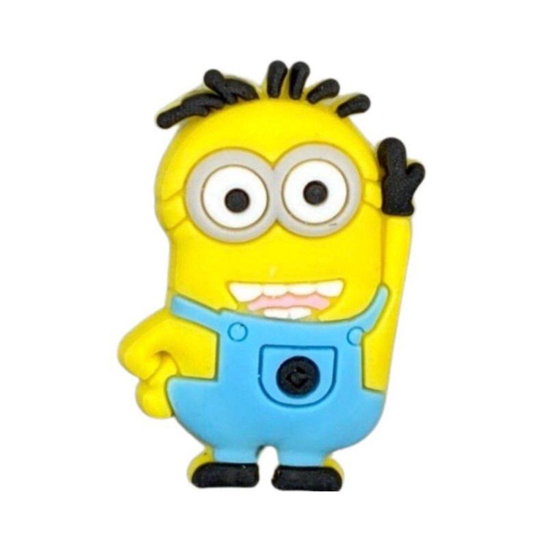 Jibbitz Minion | Джибітс Міньйон 105 фото поспішай обрати наймодніші товари Crocs