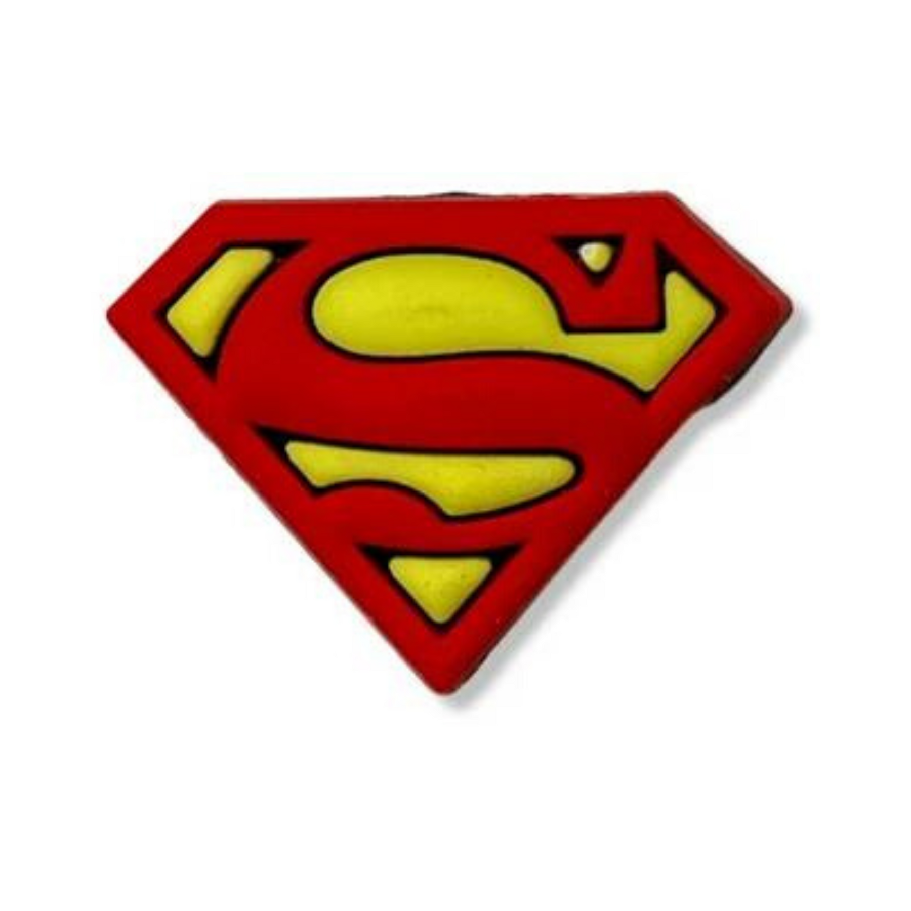 Jibbitz Super man | Джибитс Супермен 260 фото спеши выбрать самые модные товары Crocs