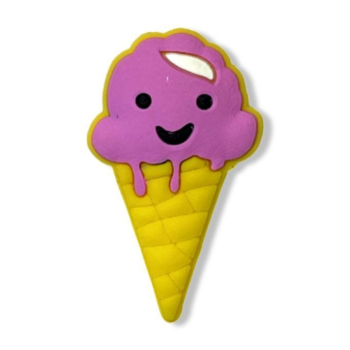 Jibbitz Ice cream | Джибітс Морозиво 11 фото поспішай обрати наймодніші товари Crocs