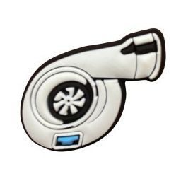 Jibbitz Turbine | Джибітс Турбіна 230 фото поспішай обрати наймодніші товари Crocs