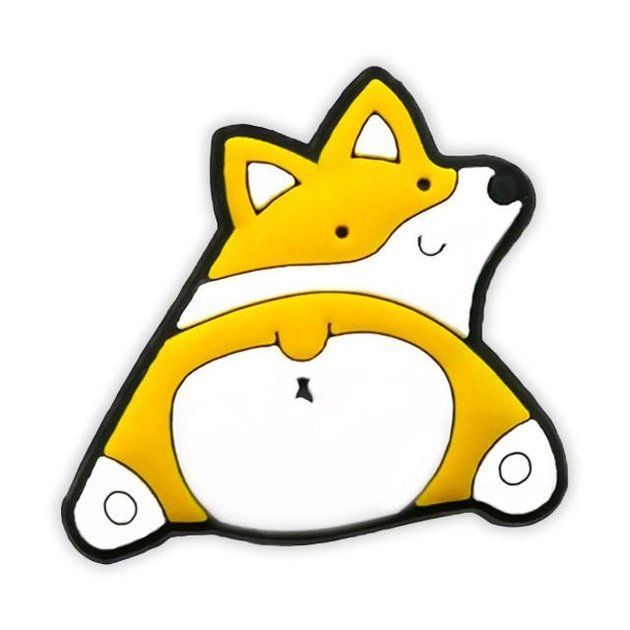 Jibbitz Corgi | Джибітс Коргі 133 фото поспішай обрати наймодніші товари Crocs